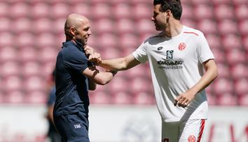 Vzpoura v bundeslize. Klub odstavil kanonýra, spoluhráči odmítli trénovat