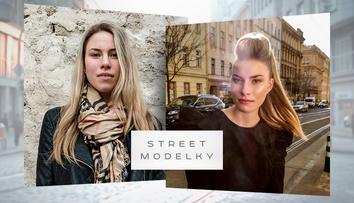 Dívky z ulice se mění v krásky: "Street modelky" jsou tady! VIDEO