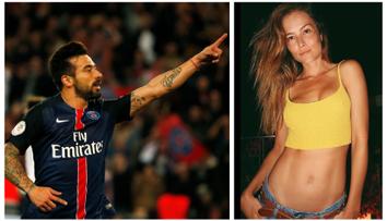 Bývalá hvězda PSG a jeho partnerka jsou vydíráni sexuálními fotografiemi