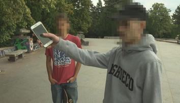 Krádeže a napadení: Dětský gang v Táboře se nebál ani dospělých