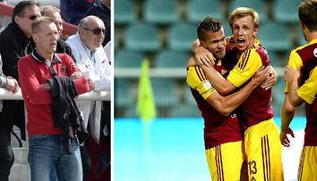 Skončí Berger s fotbalem? Třeba si to rozmyslí, říká jeho slavný táta