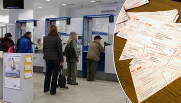 Stejné jméno, více peněz. Vybrala cizí složenku, teď jí hrozí vězení