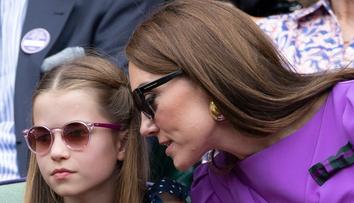 Princezna Charlotte jde ve stopách své matky. S Kate sdílejí stejnou vášeň