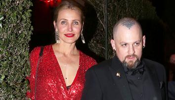 Herečka Cameron Diaz porodila třetí dítě. Její manžel zprávu oznámil nezvykle