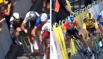 Dva finiše, dva pády: Cyklistika řeší, kdo může za horor Jakobsena