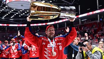 Hokejová extraliga má nového mistra. Pardubice ukončily 14leté čekání na zlato
