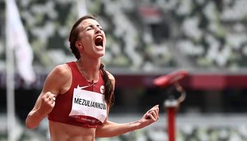 Mäki a Mezuliáníková postoupily s novými osobními rekordy na míli