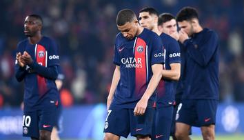 Smůla, nebo prokletí? PSG stanovilo nechtěný rekord Ligy mistrů