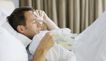 Česko zasáhla druhá vlna chřipky. Přijde jednou za několik let, tvrdí epidemiolog