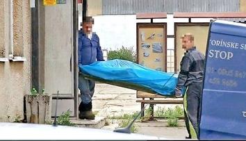 KRVAVÁ SEBEVRAŽDA: Vlado (23) si uřízl hlavu bruskou!