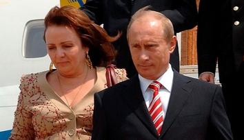 Jediná známá manželka i dítě s uklízečkou. Jaký je Putin v soukromí