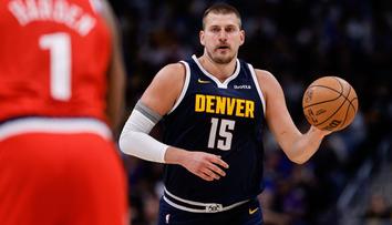 Hvězdný Jokič nasázel triple-double. Denver ale ztratil domácí zápas