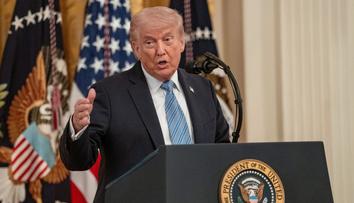 Trump oznámil třídenní příměří na Ukrajině. Moskva a Kyjev si vymění zajatce