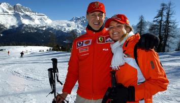 Velká radost ve slavné rodině. Michael Schumacher se stal dědečkem