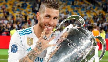 Ramos se rozpovídal o Lize mistrů: Salah si ublížil sám, tvrdí