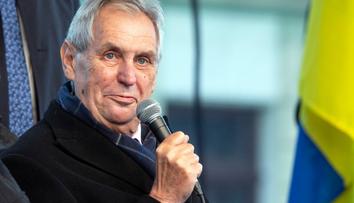 Zeman na Slovensku: Přijedu na oslavy i za 100 let! CELÝ PROJEV