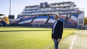 Hapal rychle našel nové angažmá. V Olomouci se ujme jiné role