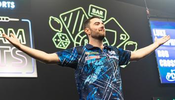 Grand Slam of Darts ovládl Humphries, ve finále nedal Crossovi šanci