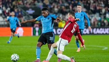 Slovan Bratislava prohrál v KL i druhý zápas, polské týmy nečekaně bodovaly
