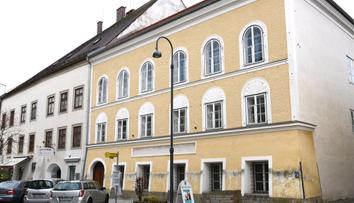Hitlerův dům lidé chtěli srovnat se zemí! Teď v něm budou policisté