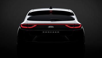 PRVNÍ FOTO: Kia poprvé ukázala shooting brake ProCeed