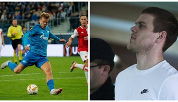 Fotbaloví gauneři budou na svobodě. Ruské hráče brzy propustí
