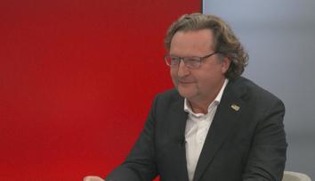 Pražská koalice začne pracovat až v lednu, míní Hlaváček. Mluvil i o řešení bytové krize