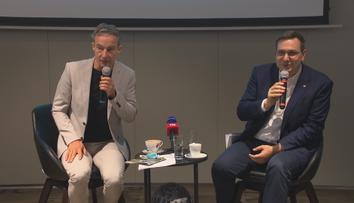 Více kongresů, sportu i kultury. To je plán kandidáta na primátora Prahy Portlíka