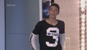 Lovestory v SuperStar: Tibor  zazpívá pro svou expřítelkyni!