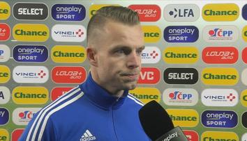 Sudí Rouček vysvětluje sporný gól: Kadeřábek soupeře neovlivnil