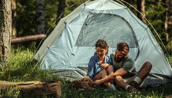 Turisté stále častěji nocují v národních parcích! Ohrožují přírodu