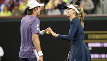Utajená svatba ve Wimbledonu. Tenisové hvězdy se vzaly během finále