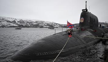 NATO v pohotovosti. Ruské jaderné ponorky zmizely z přístavu