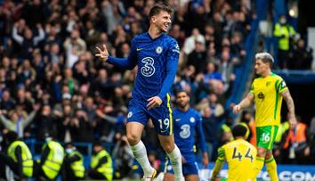 Chelsea nastřílela poslednímu týmu sedmičku. Za Watford pálil Kucka