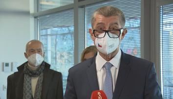 Babišův poslední den ve funkci. Prozradil, co se mu v úřadu nejvíc nepovedlo