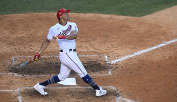 Soto ovládl Home Run Derby a vydělal si milion dolarů