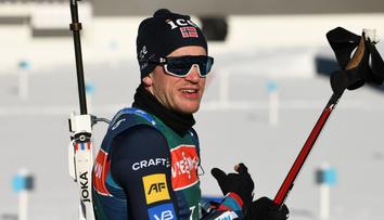 Ve světě sportu opět zazněly svatební zvony. Slavný biatlonista Bø se oženil