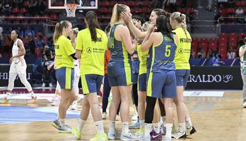Po deseti letech další titul. Basketbalistky USK vyhrály Euroligu