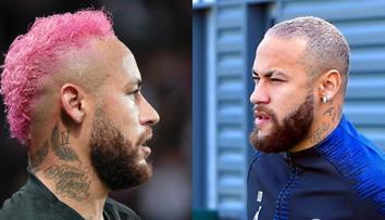 Doba zkracování je v módě, po Mourinhovi odhodil kštici i Neymar