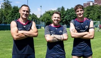 Dotahuje se megapřestup! Trojice slávistů už trénuje v Liberci. Kluby vše finalizují
