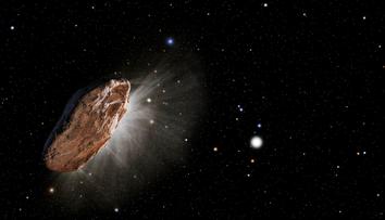 V roce 2017 nás navštívili mimozemšťané, je přesvědčený astronom z Harvardu