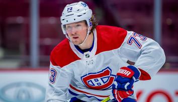 Toffoli vyhlášen první hvězdou týdne NHL! S ním také respirační terapeutka