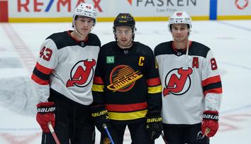 Rodina je nejvíc. Rodí se velký přesun, hvězda NHL si chce zahrát s bratry