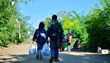 Anglická vesnice má plné zuby migrantů. Chystá referendum o odtržení od Británie