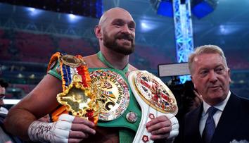 Má Joshua smůlu? Fury se údajně domluvil s jiným soupeřem