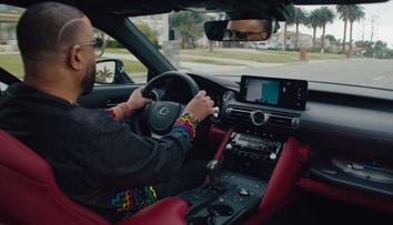 Neuvěříte. Lexus přišel s originální vychytávkou pro milovníky hudby