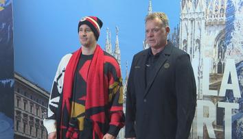 Maškarní, cirkus, ostuda! Fanoušci cupují olympijský outfit Čechů