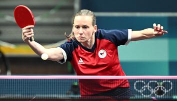 Úspěch pro český stolní tenis. Matelová má jistou medaili, bude hrát finále