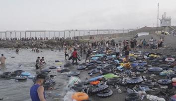 Po chaosu přichází nová hrozba. Ceuta se připravuje na další nápor
