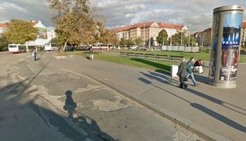 "Kulaťák" se dočká velkých změn. O proměnu náměstí soupeří pět projektů